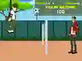 Igra Ben10 VolleyBall online
