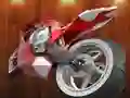 Igra Racing Motorbike Jigsaw online