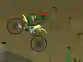 Igra Ninja Turtle Bike online