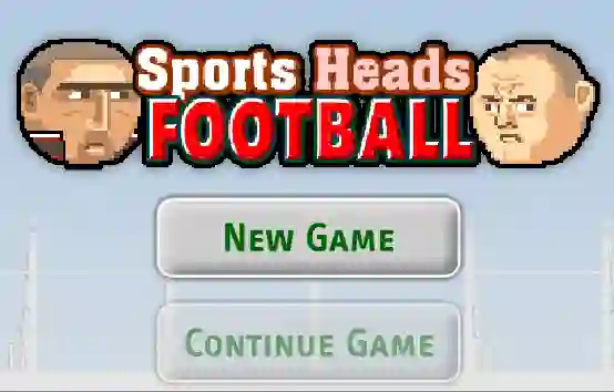 Igra Sports Heads Football online