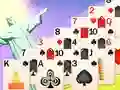 Igra Planet Solitaire online