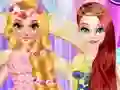 Igra Long Hair Princess Prom online