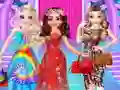 Igra Princesses Different Style Dress Fashion online