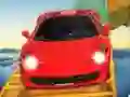 Igra Impossible Stunt Race & Drive online