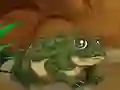 Igra Frogs Matching online