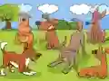 Igra Animals Differences online