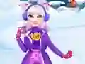 Igra Princess Skating Adventure online