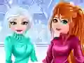 Igra Sisters Winter Holiday Drama online
