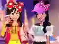 Igra Disneyland Fashion online