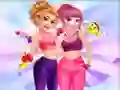 Igra BFFS Fitness Lifestyle online