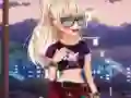 Igra Princess Tomboy Street Art online