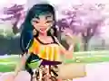 Igra Princess Cherry Blossom Celebration online