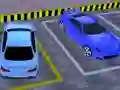 Igra Garage Car Parking Simulator online