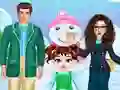 Igra Baby Taylor Winter Time online