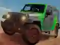 Igra 4x4 Jeep Impossible Track Driving online