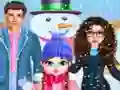 Igra Baby Taylor Snow Fun online