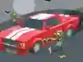 Igra Zombie Drift Arena online