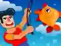 Igra Fishing. io online