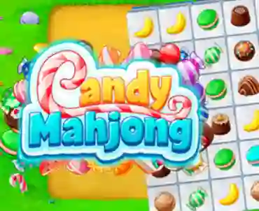 Igra Candy Mahjong online
