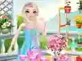 Igra Princess Happy Tea Party Cooking online