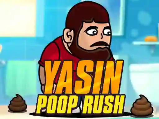 Igra Yasin Poop Rush online