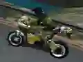 Igra Highway Traffic Moto Stunt Racer online