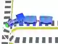 Igra Lowpolly Train Racing online