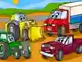 Igra Cartoons Five Diffs online