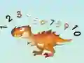 Igra Dinosaur Math online