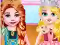 Igra Baby Taylor Princess Cosplay Party online