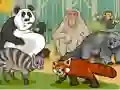 Igra Wildlife Safari Five Diffs online