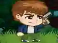 Igra The Ironic Zombie online