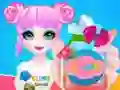 Igra Princess Slime Factory online