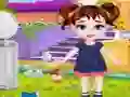 Igra Baby Taylor Backyard Cleaning online