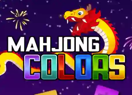 Igra Mahjong Colors online