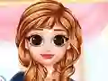 Igra Princess Makeover Fashion Blog online