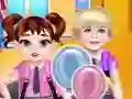 Igra Baby Taylor: Daily Life In Lindergarten online