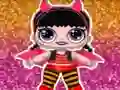 Igra Popsy Princess Spot The Difference online