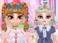 Igra Little Princess Lolita Style Makeover online
