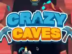 Igra Crazy Caves online