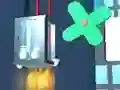 Igra Wobble Fall 3D online