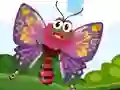 Igra Shapes Jigsaw Insects online