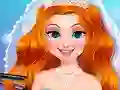 Igra Annie Wedding Hairstyle online