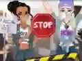 Igra Princess Protest online