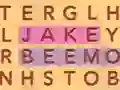 Igra Adventure Time Word Search online