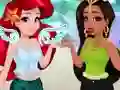 Igra Modern Princess Cosplay Social Media Adventure online