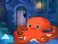 Igra Innocent Octopus Escape online