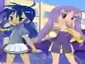 Igra Luck Star Dressup online