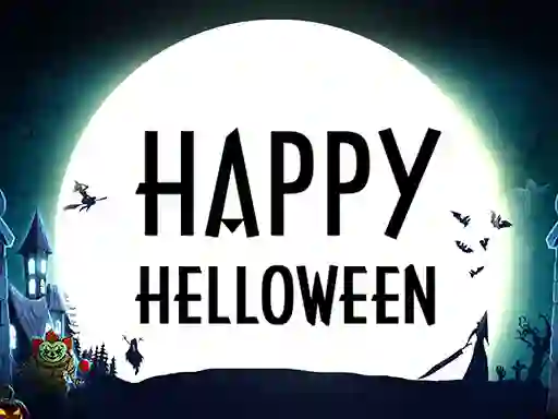 Igra Happy Helloween online