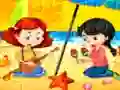 Igra Beach Jigsaw online
